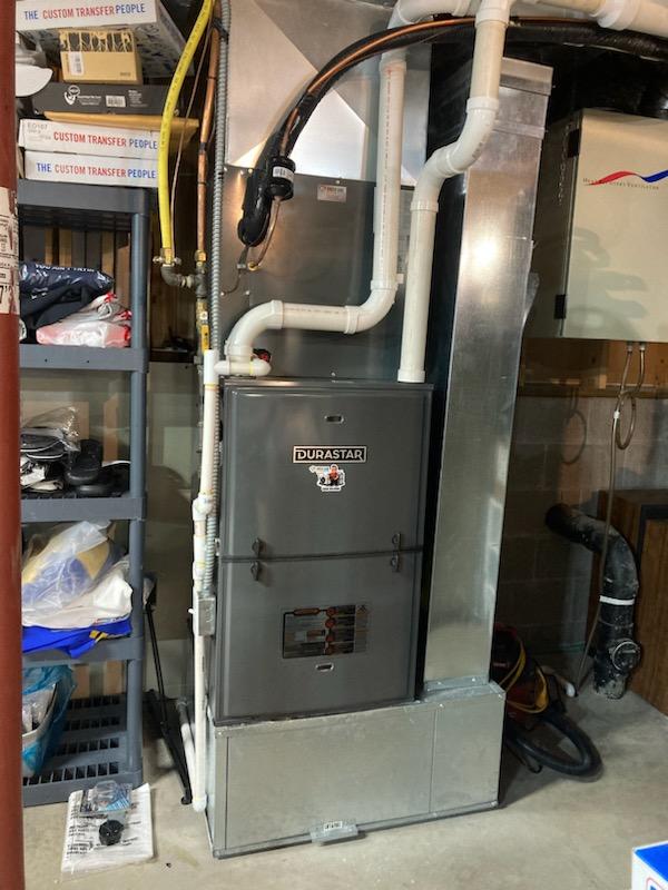 furnace-01-UnderAire-Heating-Cooling-HVAC-Rice-Lake-Wisconsin-furnace-repair-air-conditioning-duct-cleaning furnace in basement - UnderAire Heating Cooling HVAC Rice Lake, Wisconsin furnace repair air conditioning duct cleaning